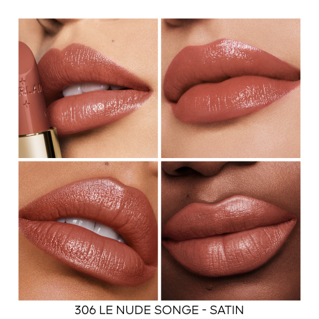 Rouge G - La recharge - Le rouge à lèvres soin personnalisable GUERLAIN Rouge G - La recharge - Le rouge à lèvres soin personnalisable GUERLAIN
